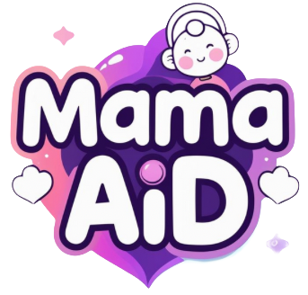 MamaAid logo